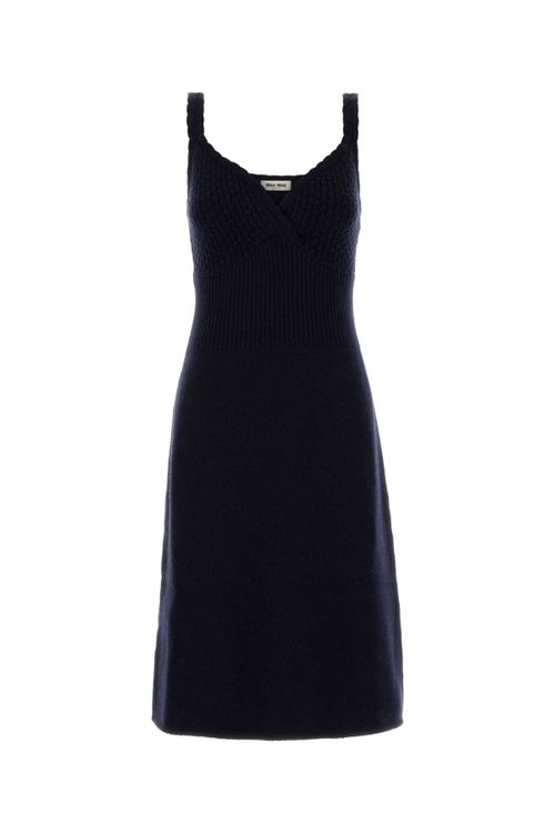 Dress — Navy