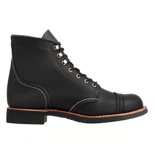 Women's Red Wing Iron Ranger Short Boot Medium Width Sneakers