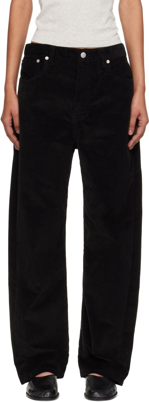 Black Denjo Jeans
