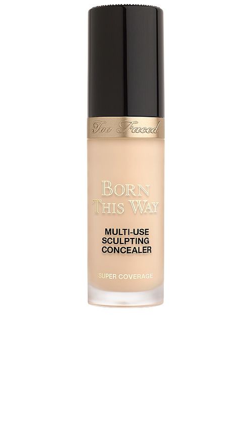 Too Faced Born This Way Super Coverage Concealer in Nude