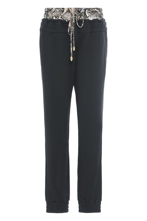 Cotton Jogger Pants