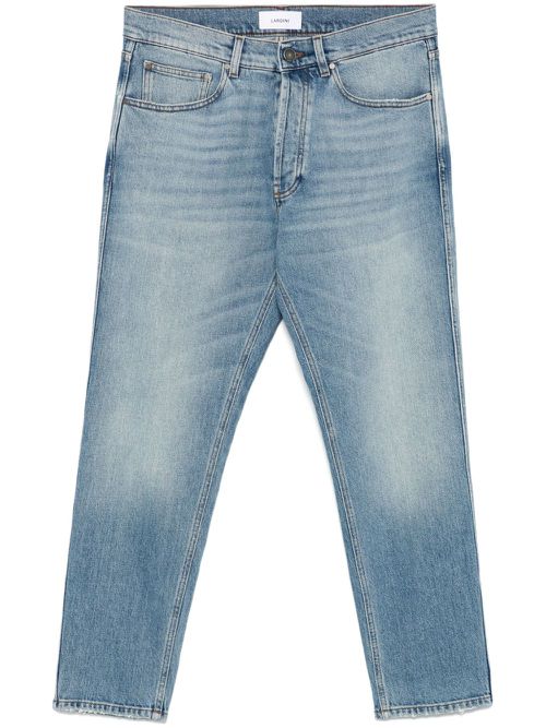 Tapered jeans - Blue
