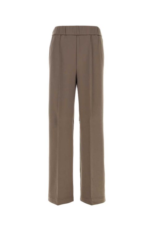 Bottoms Trousers — Brown