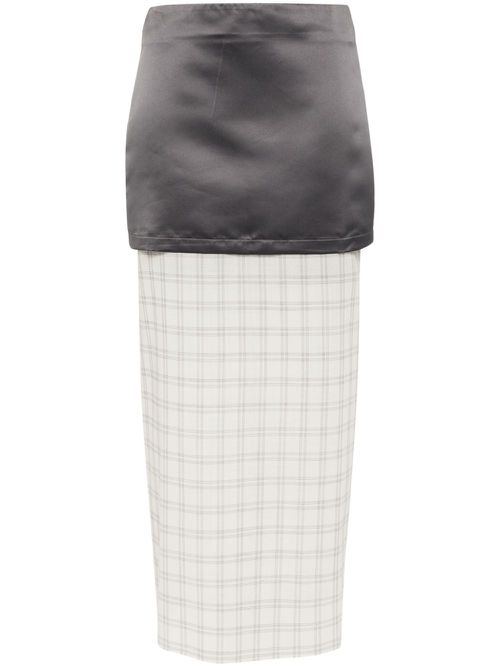 Demi skirt - Grey