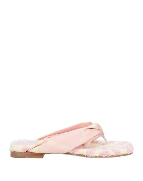 Woman Thong sandal Light pink