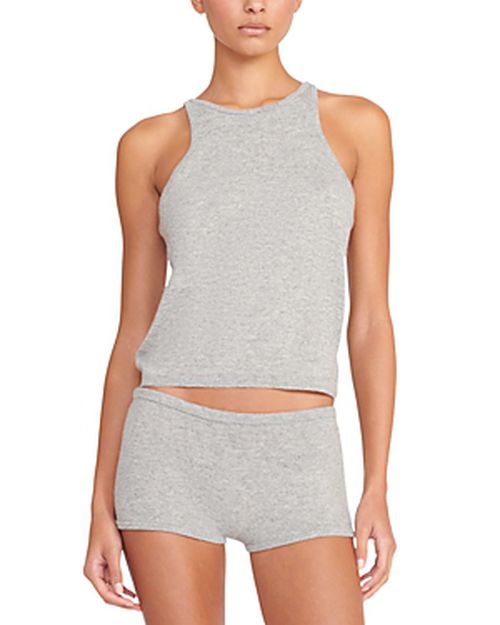 Ayana Racerback Crewneck Tank