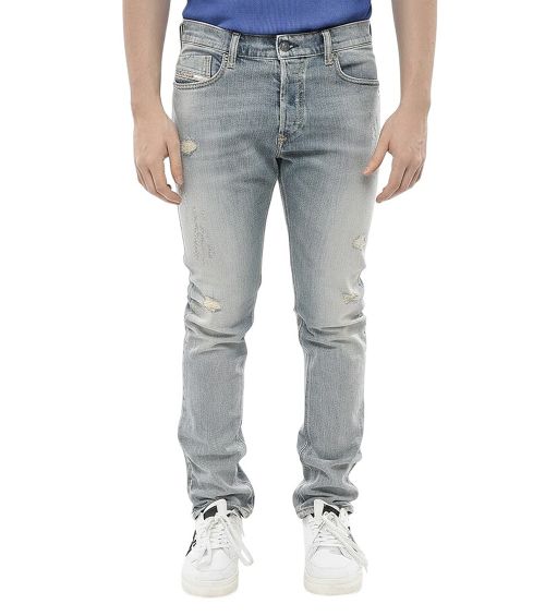 Light Blue Skinny Jeans