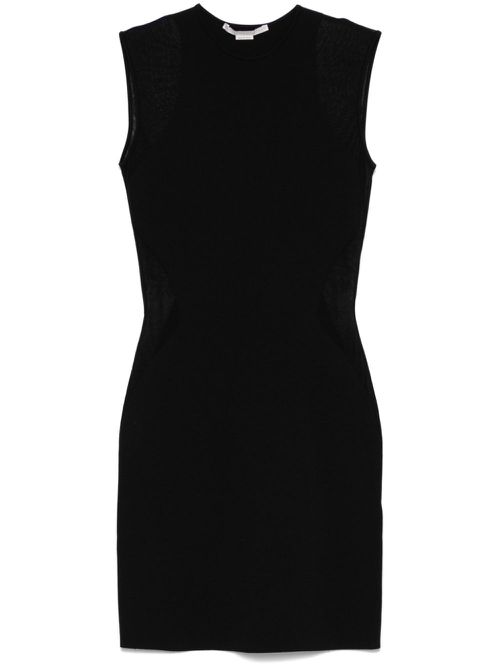 Miracle mini dress - Black