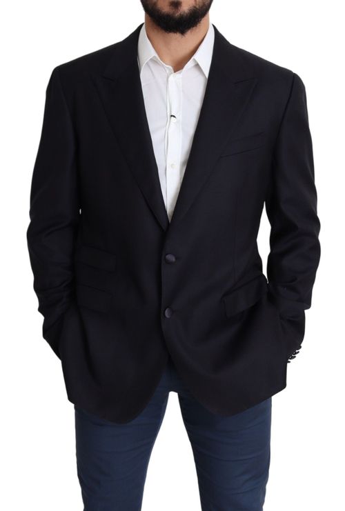 Napoli Blazer — Black