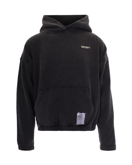 SoftCell Hoodie — Black