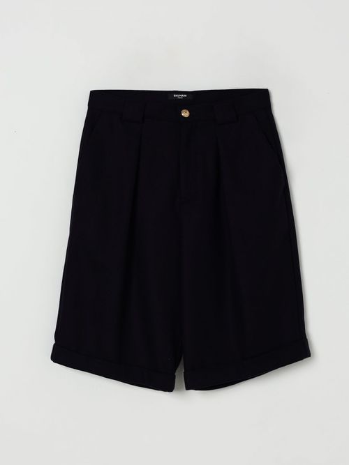 Pants Kids color Blue