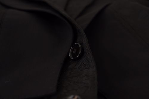 Martini Pant Suit — Black