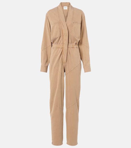 Remady cotton jersey jumpsuit