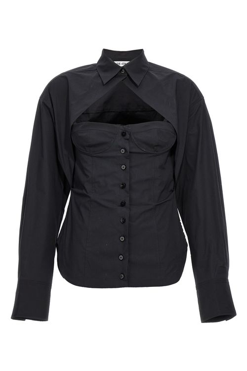 'Bustier' Shirt