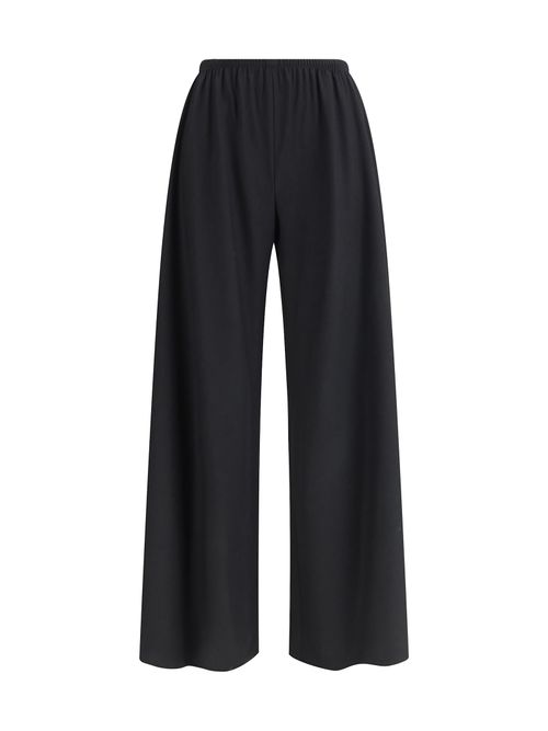 Virgin Wool Gala Pants