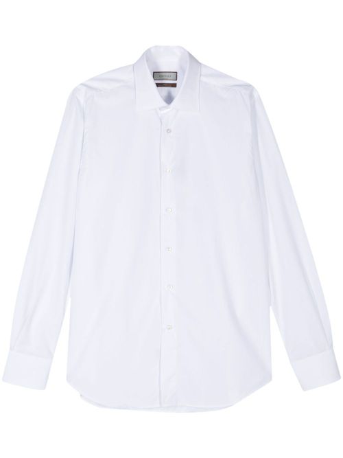 Cotton shirt - White