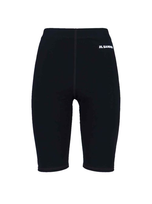 Women's Stretch Trousers in Polyamide-Elastane Blend