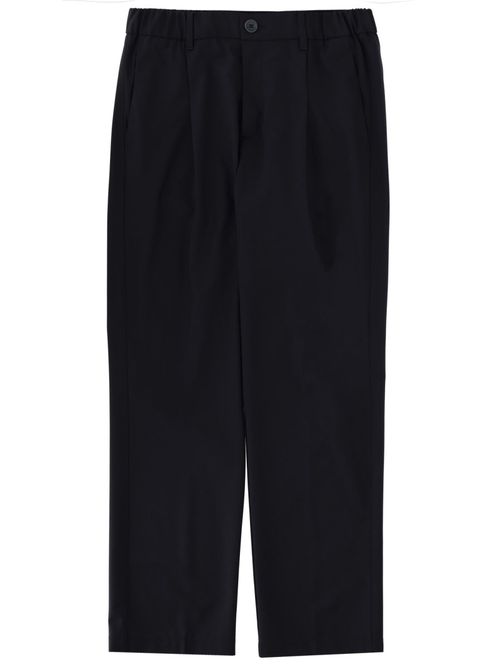 Pantalone In Misto Lana