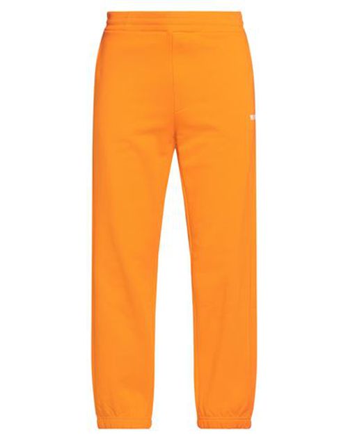 Man Pants Orange