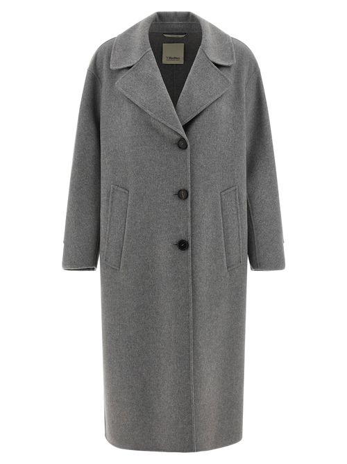 Smmzoe Coat — Gray