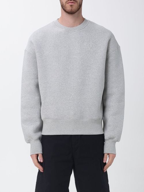 Sweater Men color Grey