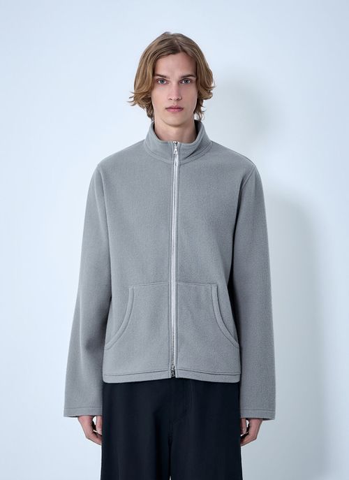 Full-zip Fleece Jacket