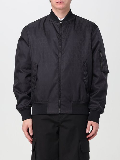 Jacket Men color Black