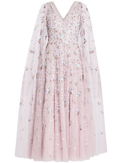 Dahlia gown - Pink
