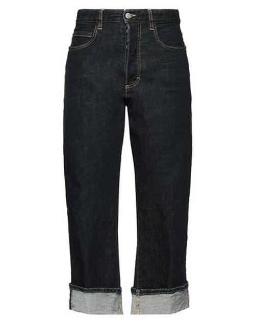 Woman Denim pants Blue