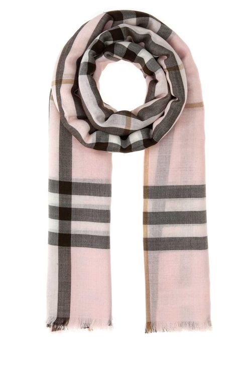 Burberry Mu Med Ch To Ch Lst Scf