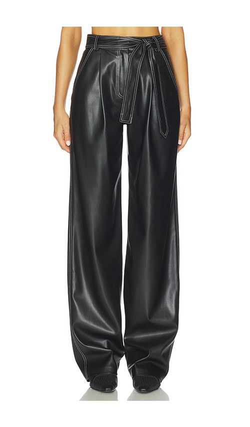 SELMACILEK パンツ - Black. S. Also - XS