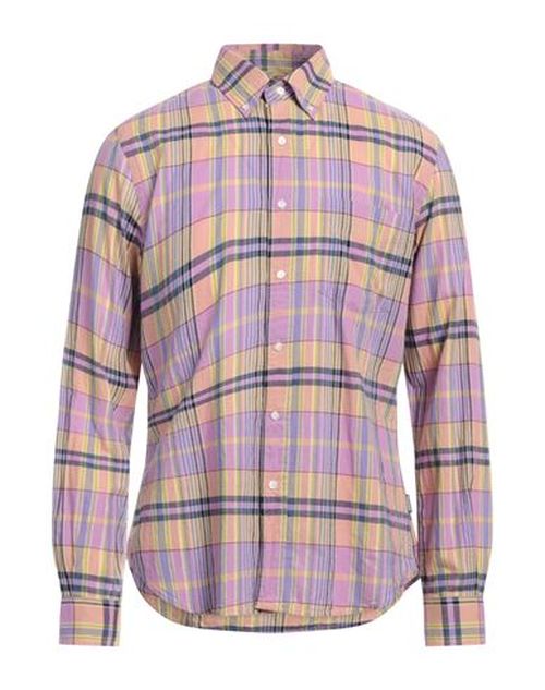 Man Shirt Lilac