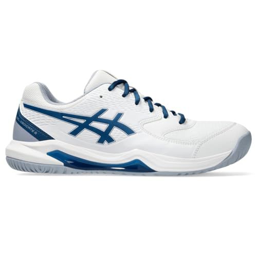 ASICS Men's Gel-Dedicate 8 Tennis Shoes