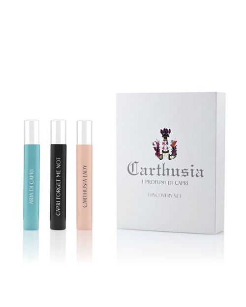 Carthusia Dolce Vita Discovery Set 3 x — Gift Set