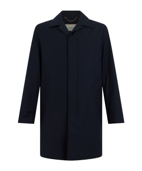 Single-Breasted Coat