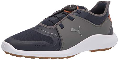 PUMA Men's Ignite Fasten8 Disc Golf Shoe