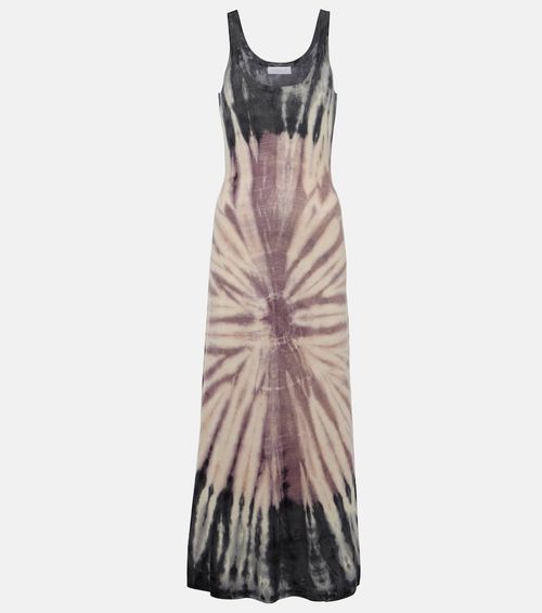 Gabriela Hearst Soft Demi faux shearling clutch