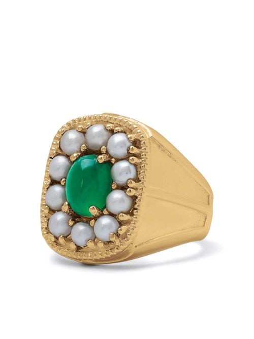 The Royal signet ring - Gold