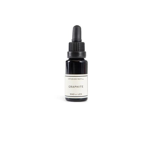 Pot Pourri Refill 15ml (Graphite)