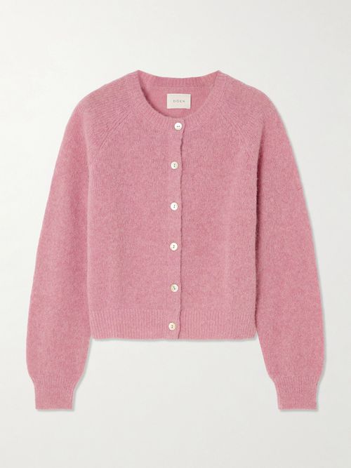 Petra Knitted Cardigan