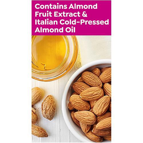White Almond Bath and Shower Cream