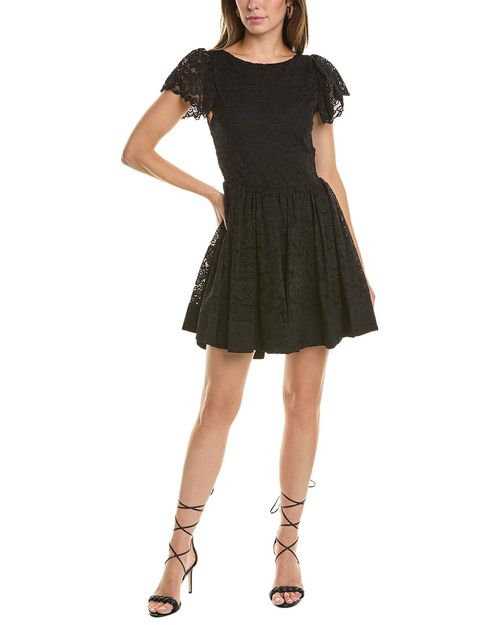 Marguerite Mini Dress