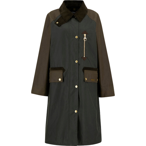 Barbour Evette Wax Jacket