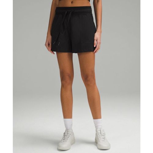 Lululemon – Women's Dance Studio High-Rise Shorts – 3.5" – Color Black