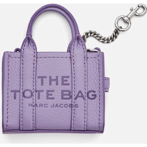 Marc Jacobs The Nano Tote Bag Leather Charm