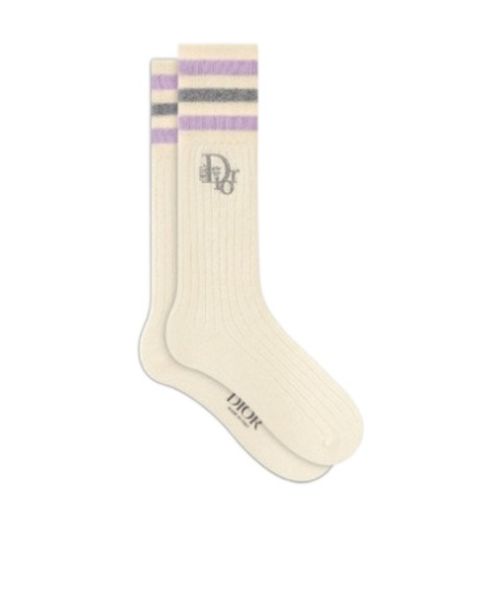 DIOR BY ERL Socks