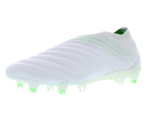 Adidas Copa 19+ Men's Soccer Cleats White