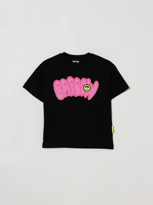 T-Shirt Kids color Black