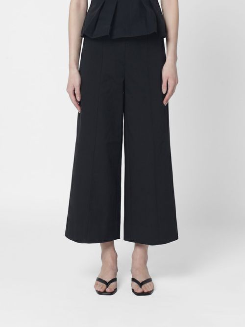 Pants Woman color Black