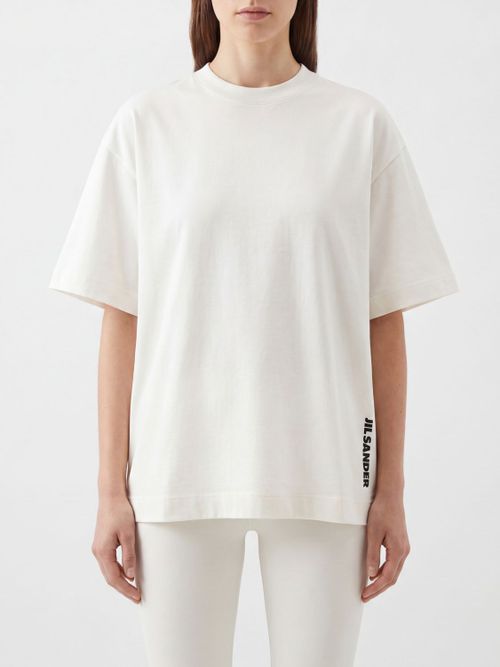 T-Shirt Woman color White